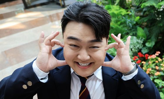 김규원, 비타민 볼 하트