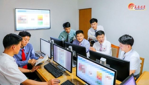 北 "농촌학교에 우수 교수자료 보급"…함경남도 교육지원 조명