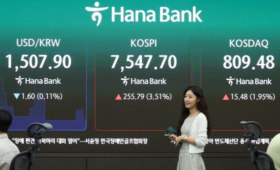 코스피, 상승 출발
