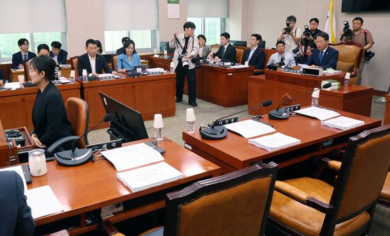 국민의힘, 법사위소위 불참