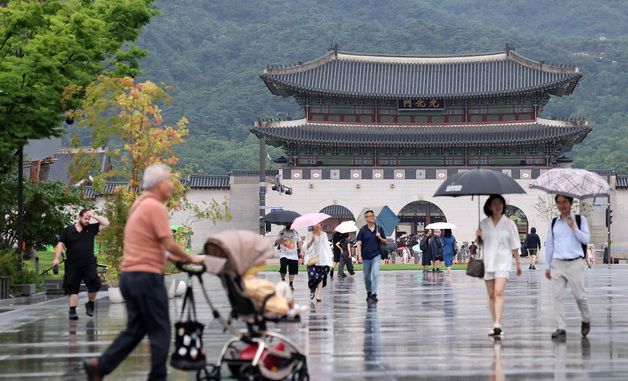 종 잡을 수 없는 날씨