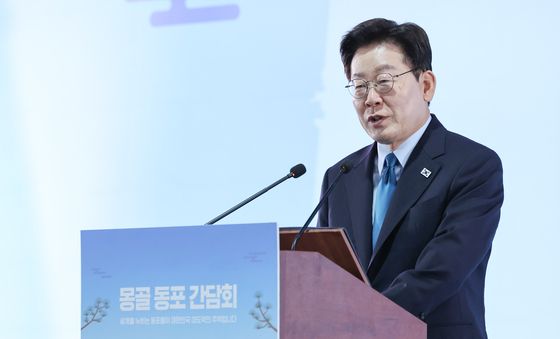 이재명 대통령, 동포 오찬간담회 발언