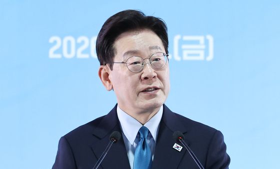 이재명 대통령, 동포 오찬간담회 발언
