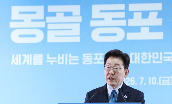 이재명 대통령, 몽골 동포 오찬간담회 발언