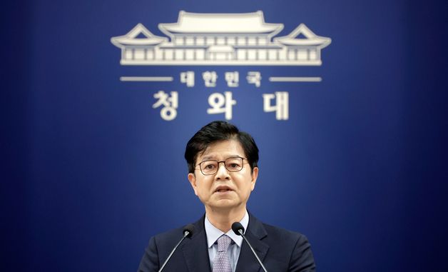 李대통령, 신임 국무조정실장에 임기근 예산처 차관 임명