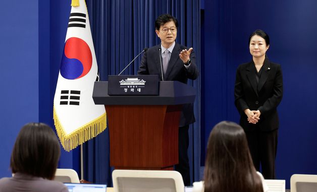 李대통령, 신임 국무조정실장에 임기근 예산처 차관 임명