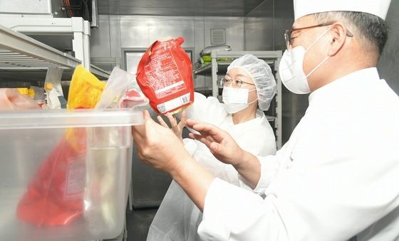 '식음료 관리 철저하게'