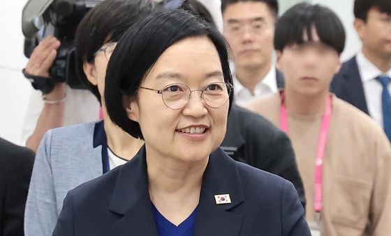 한성숙 총리 '모두의 생리대' 시범사업 운영 실태 점검