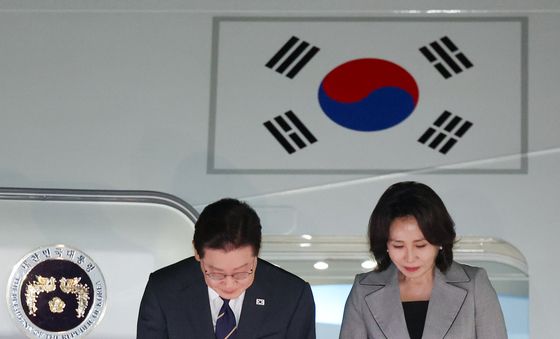 이재명 대통령, '나토·몽골 순방' 마무리