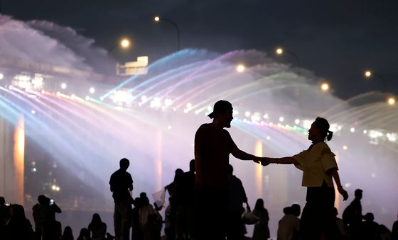 한여름 밤의 댄스