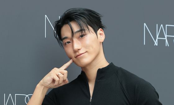 산, 근육질 애교쟁이