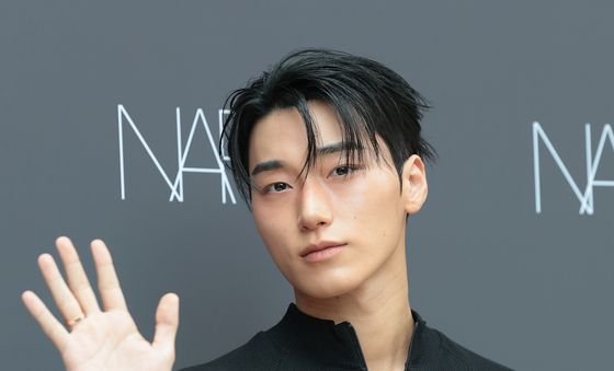 '남부대공' 에이티즈 산, 성수동 포착