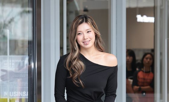 안무가 리정, 성수동 나들이
