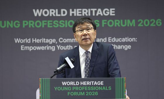 이병현 제48차 유네스코 세계유산위원회 의장