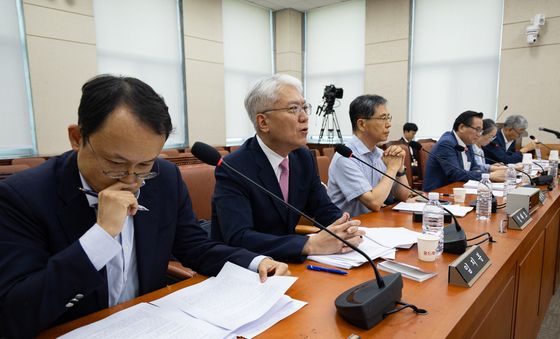 선관위 국조특위, 2차 전문가 간담회