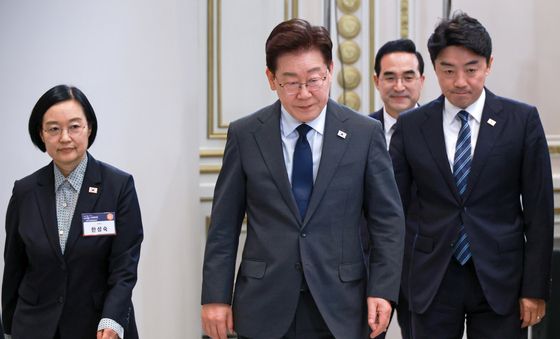 이재명 대통령, 국가재정전략회의 참석