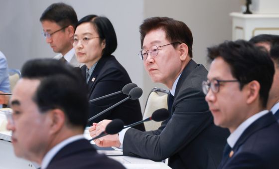 이재명 대통령 '2026년 국가재정전략회의'