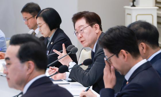이재명 대통령 '2026년 국가재정전략회의'