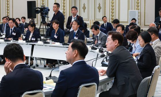 이재명 대통령 '국가재정전략회의 발언'