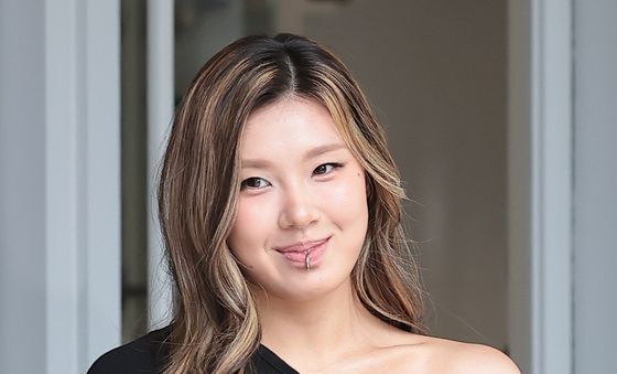 리정, 예쁜 미소