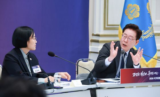 발언하는 이재명 대통령