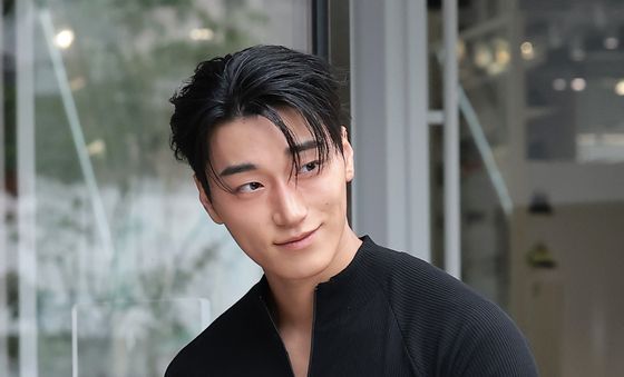 에이티즈 산, 스윗 가이
