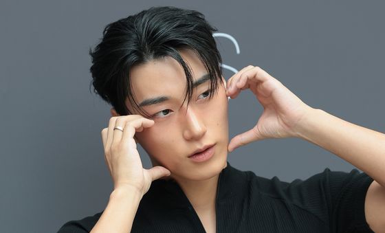 좋은 향기 나는 산