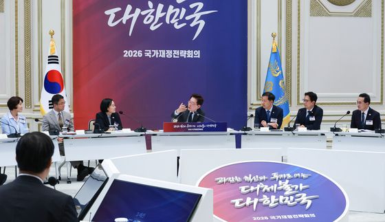 이재명 대통령, 국가재정전략회의 발언