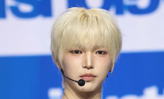 이재영, 금발 왕자님