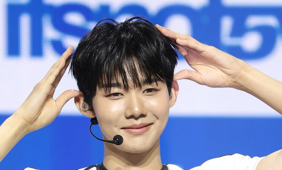 김은성, 아이덴티 귀요미