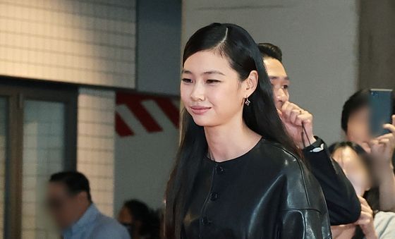 정호연, 빛나는 발걸음
