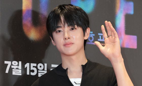 김민규 '호프' VIP 시사회 참석