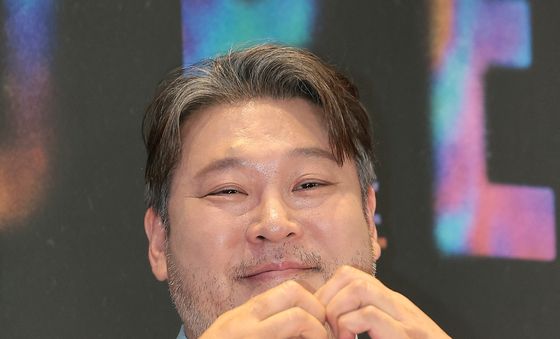 최무성 '호프' VIP 시사회 참석