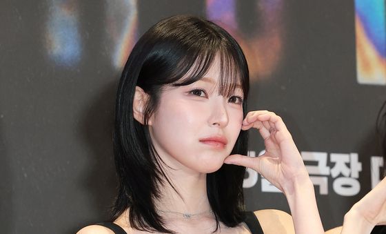 백지헌, 사랑스러운 볼 하트