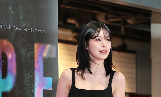 백지헌, 빛나는 발걸음