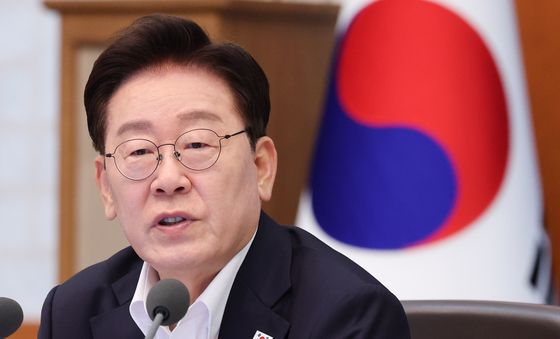 이재명 대통령, 국무회의 발언