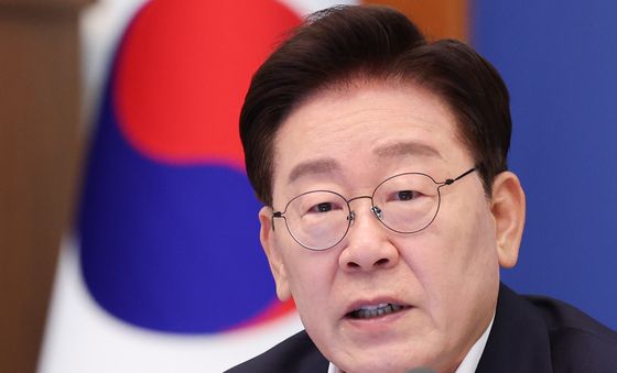 이재명 대통령, 국무회의 발언