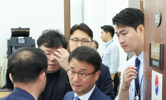 한병도 '선호투표 도입 의결'