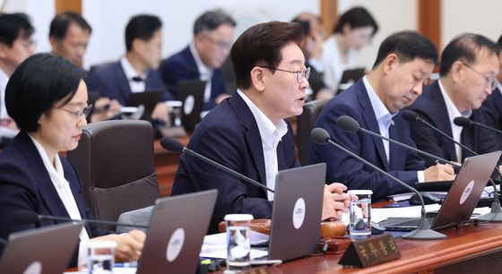 이재명 대통령, 국무회의 발언