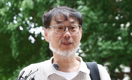 김순환 서민위 사무총장, 홍명보 감독 선임 관련 고발인 조사 출석