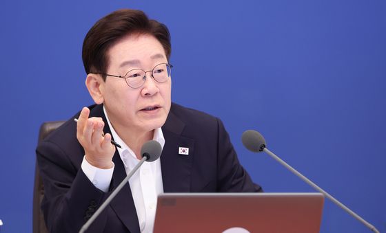 이재명 대통령, 국무회의 발언