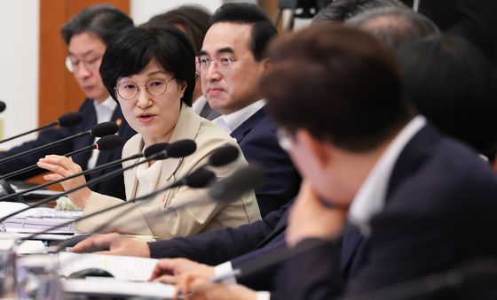원민경 성평등가족부 장관, 국무회의 발언