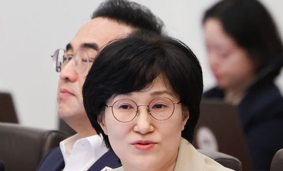 원민경 성평등가족부 장관, 국무회의 발언