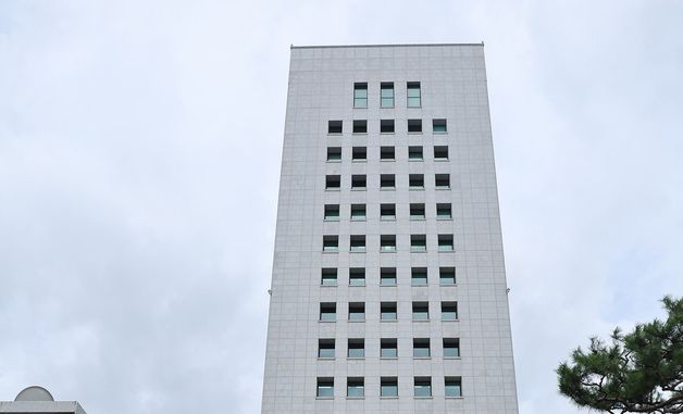 체육시민연대, '유승민 대한체육회장 배임의혹 불송치' 경찰 규탄