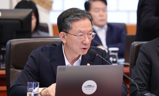 정성호 법무장관, 국무회의 발언