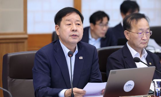 발언하는 구윤철 부총리 겸 재정경제부 장관