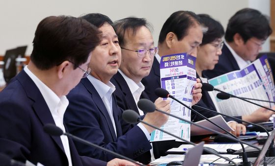 발언하는 구윤철 부총리