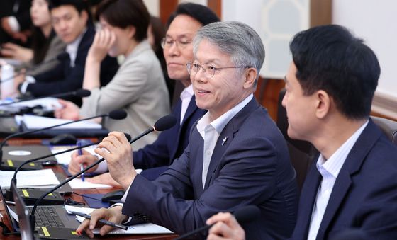민형배 시장, 국무회의 인사말