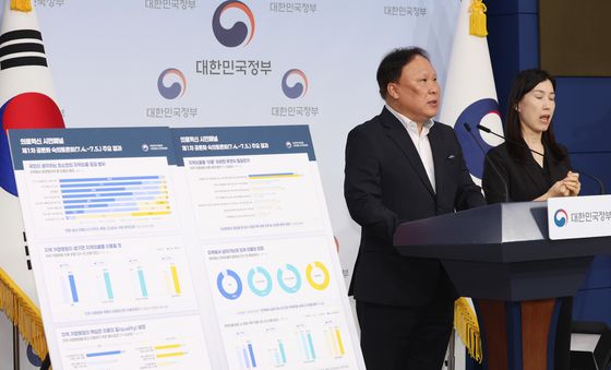 제1차 의료혁신 시민패널 공론화 결과 브리핑