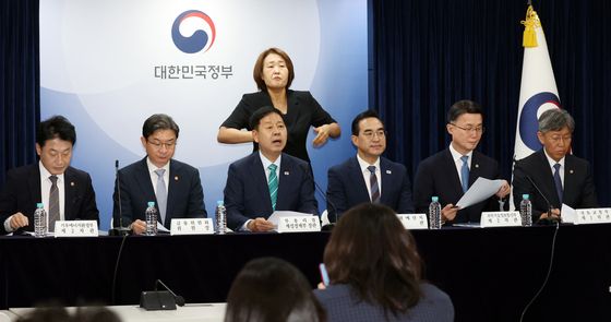 정부,  2026년 하반기 경제성장전략 관계부처 합동브리핑